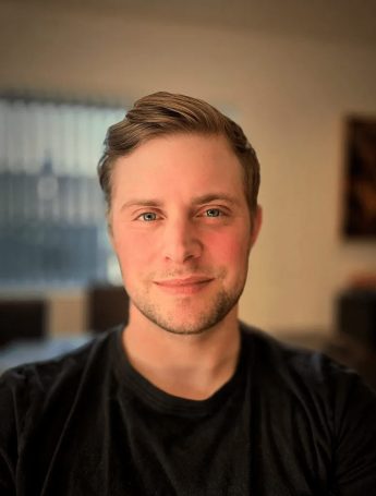 Robin Klæstad er ansatt hos Takst & Bygg AS