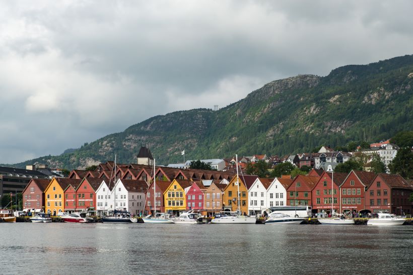 carpenter Bergen Sentrum