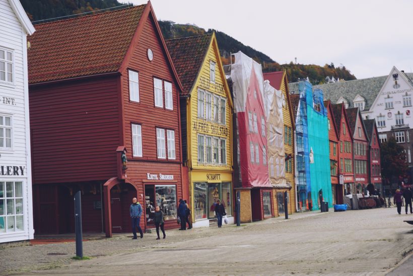 carpenter Bergen Sentrum