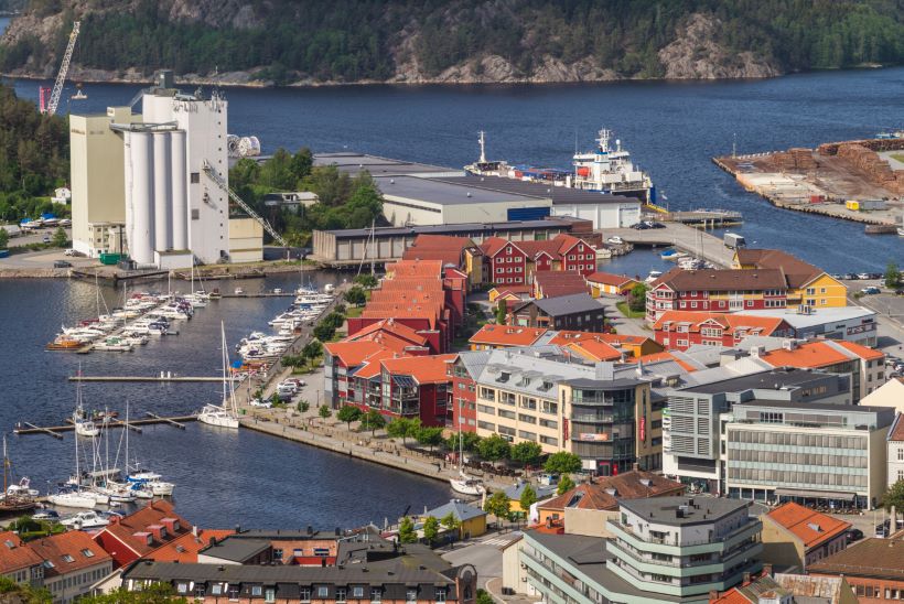carpenter Halden