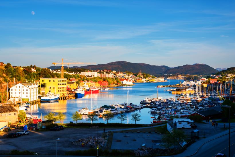 carpenter Kristiansund