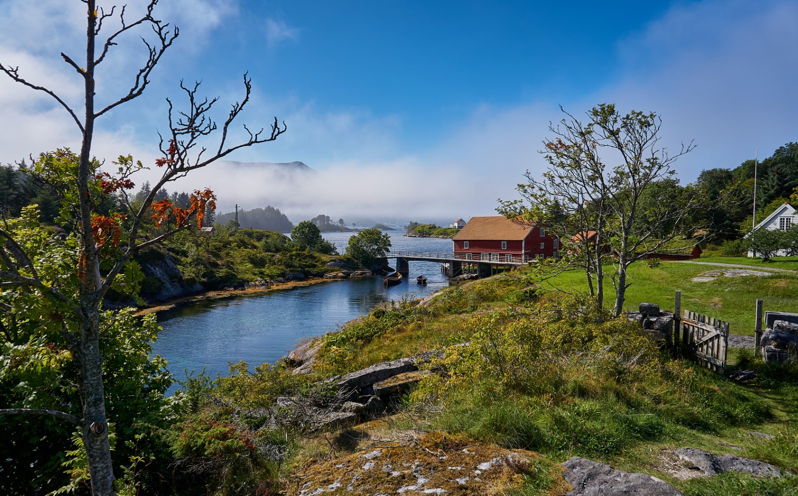 snekker Herøy