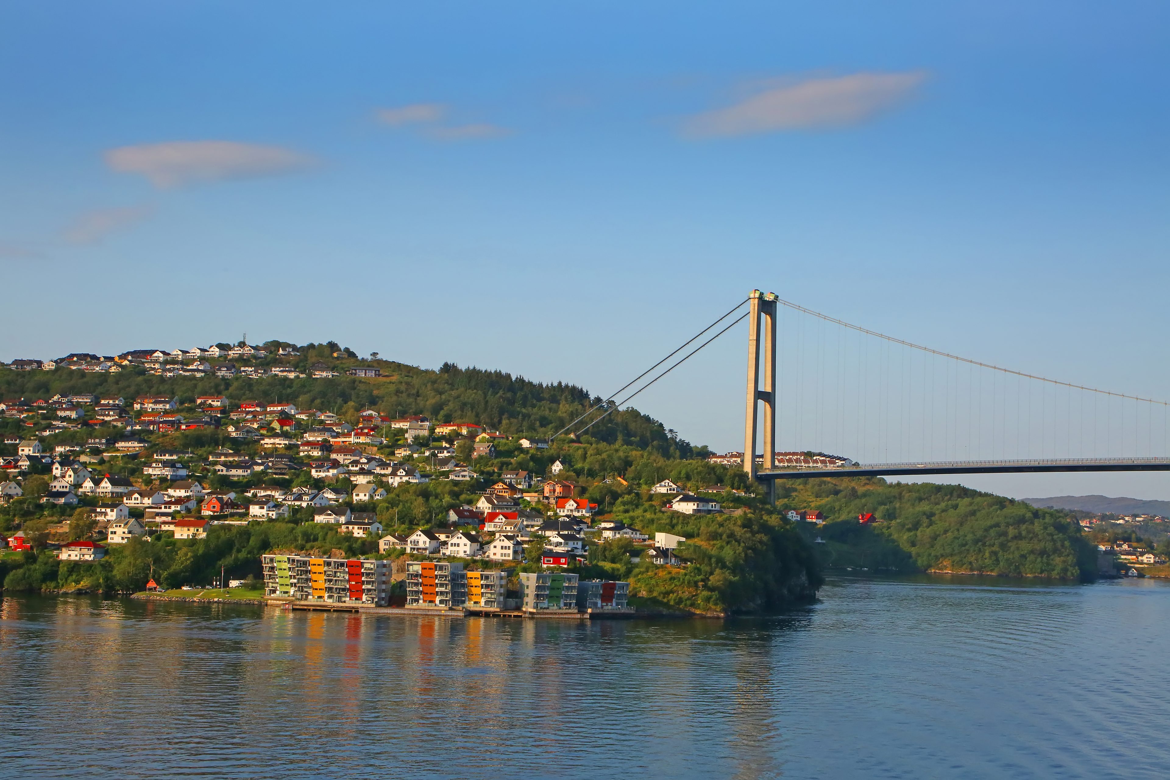 snekker Askøy