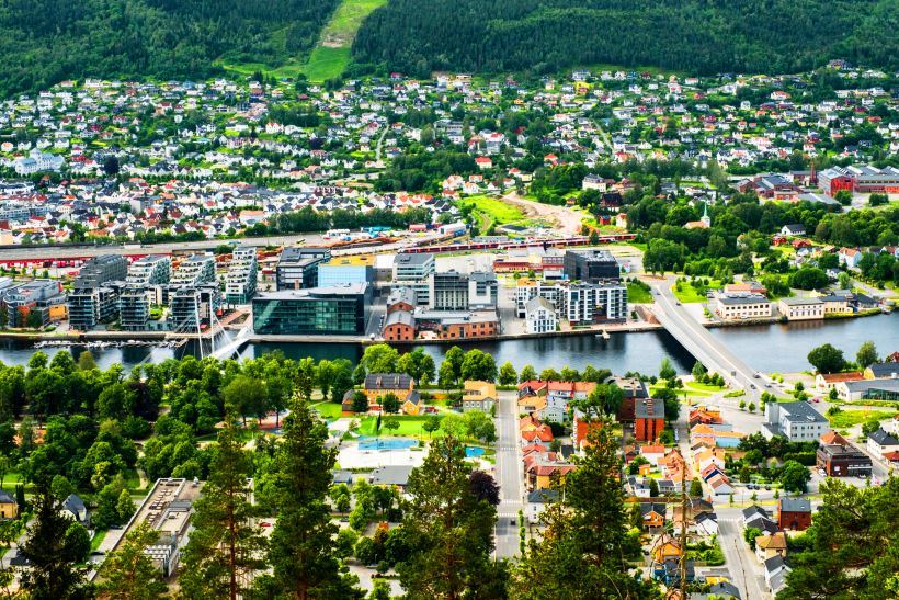 snekker Drammen