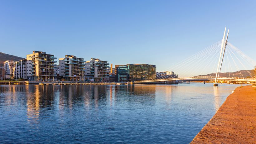snekker Drammen