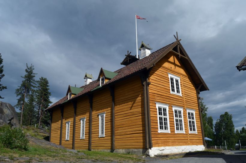 snekker Kongsberg