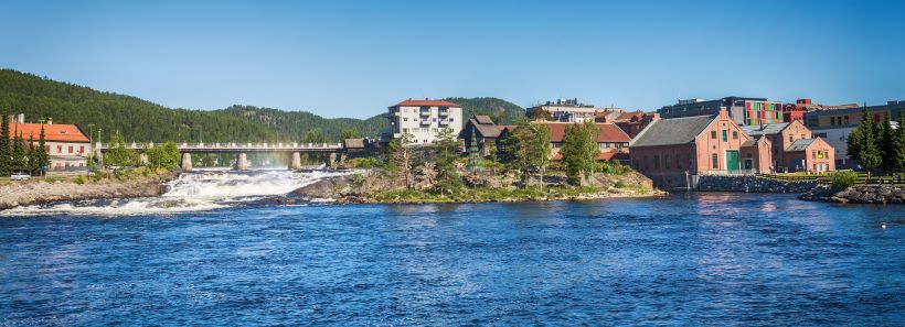 snekker Kongsberg