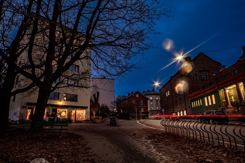 snekker Sagene