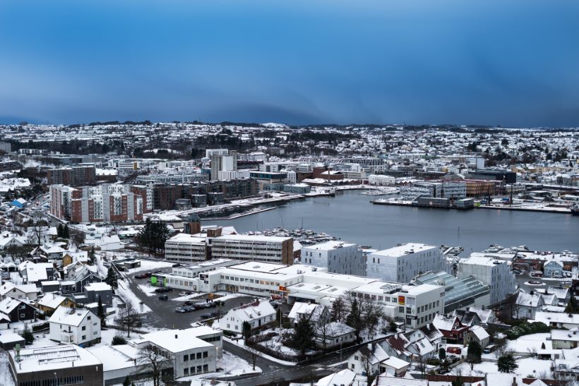 snekker Sandnes
