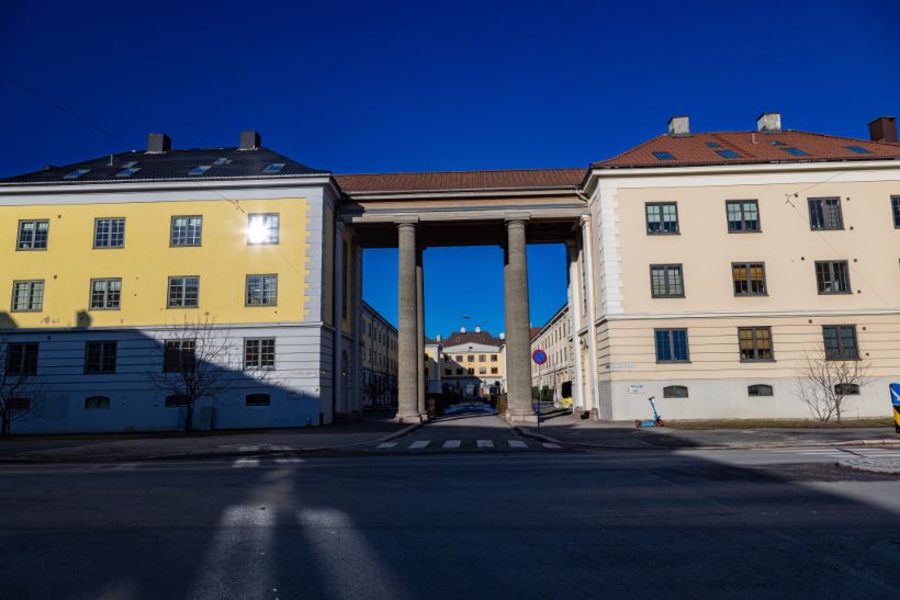 snekker Torshov