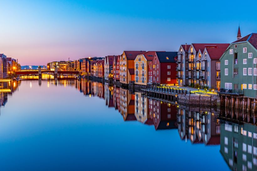 snekker Trondheim